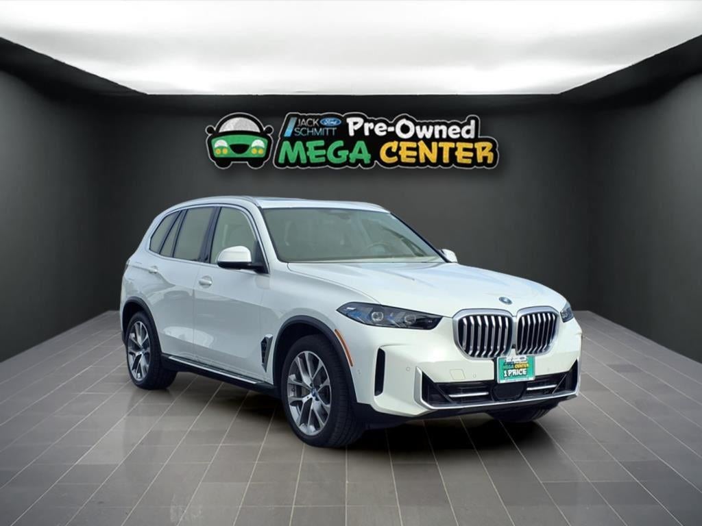 2024 BMW X5 xDrive50e