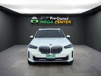 2024 BMW X5 xDrive50e