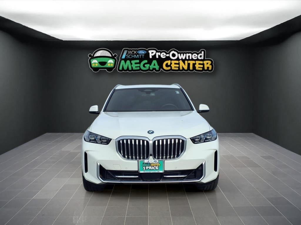 2024 BMW X5 xDrive50e