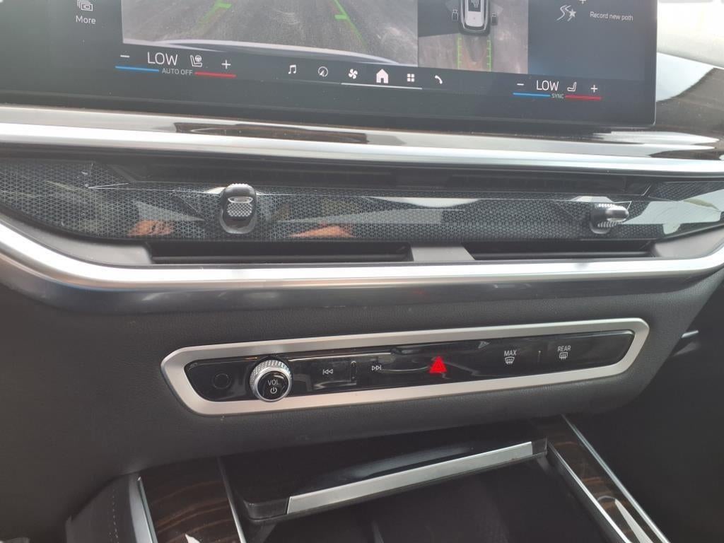 2024 BMW X5 xDrive50e