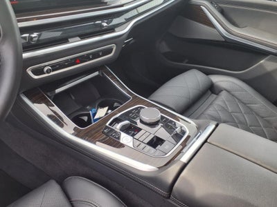 2024 BMW X5 xDrive50e