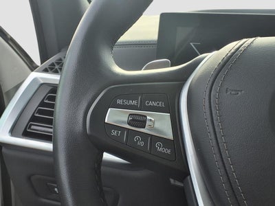 2024 BMW X5 xDrive50e