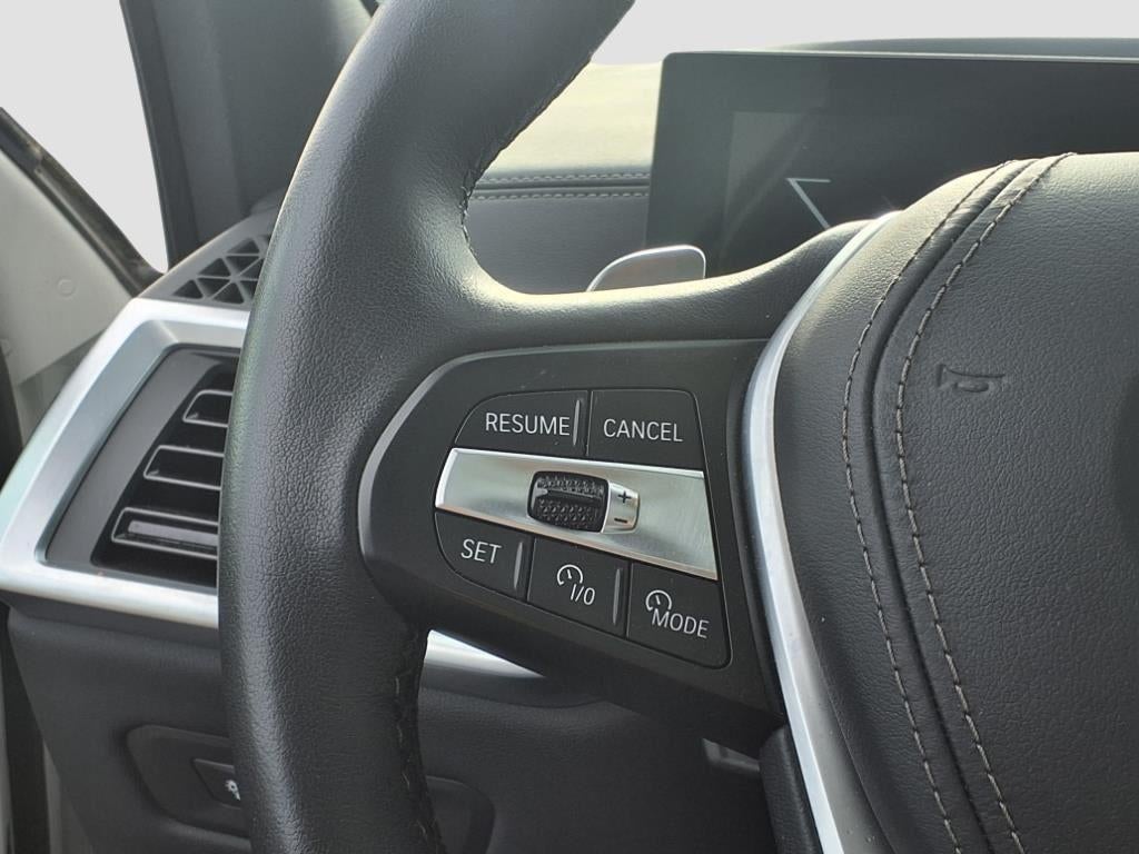 2024 BMW X5 xDrive50e