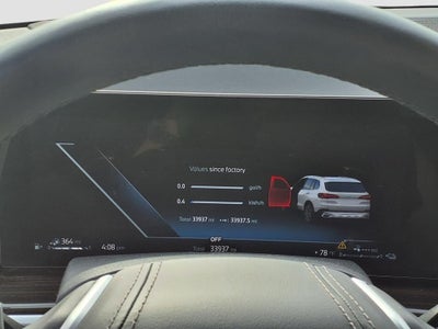 2024 BMW X5 xDrive50e