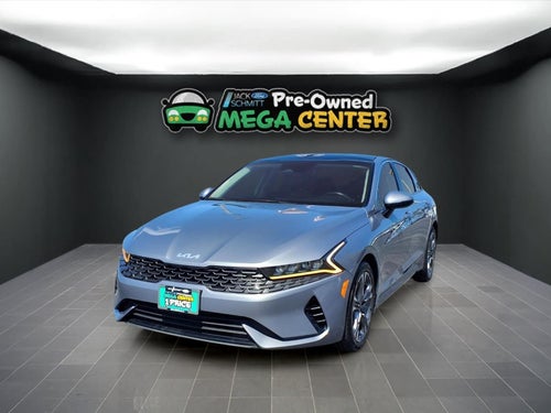 2023 Kia K5 EX