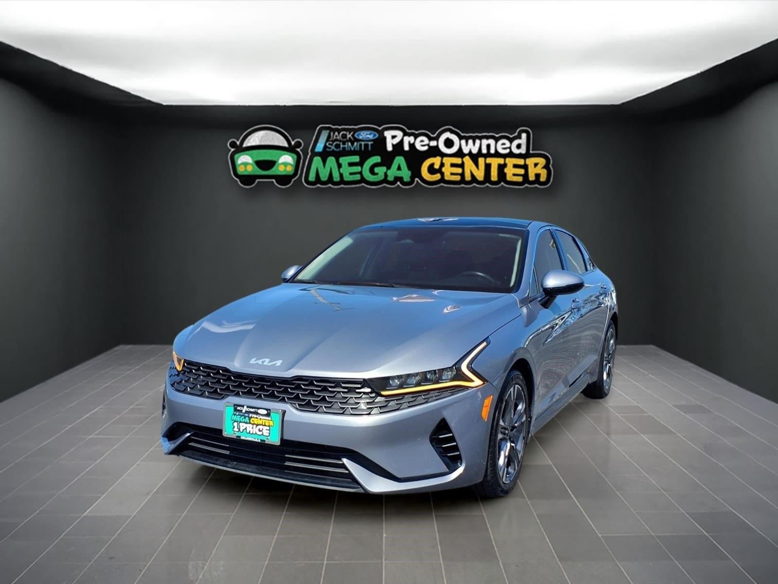 2023 Kia K5 EX