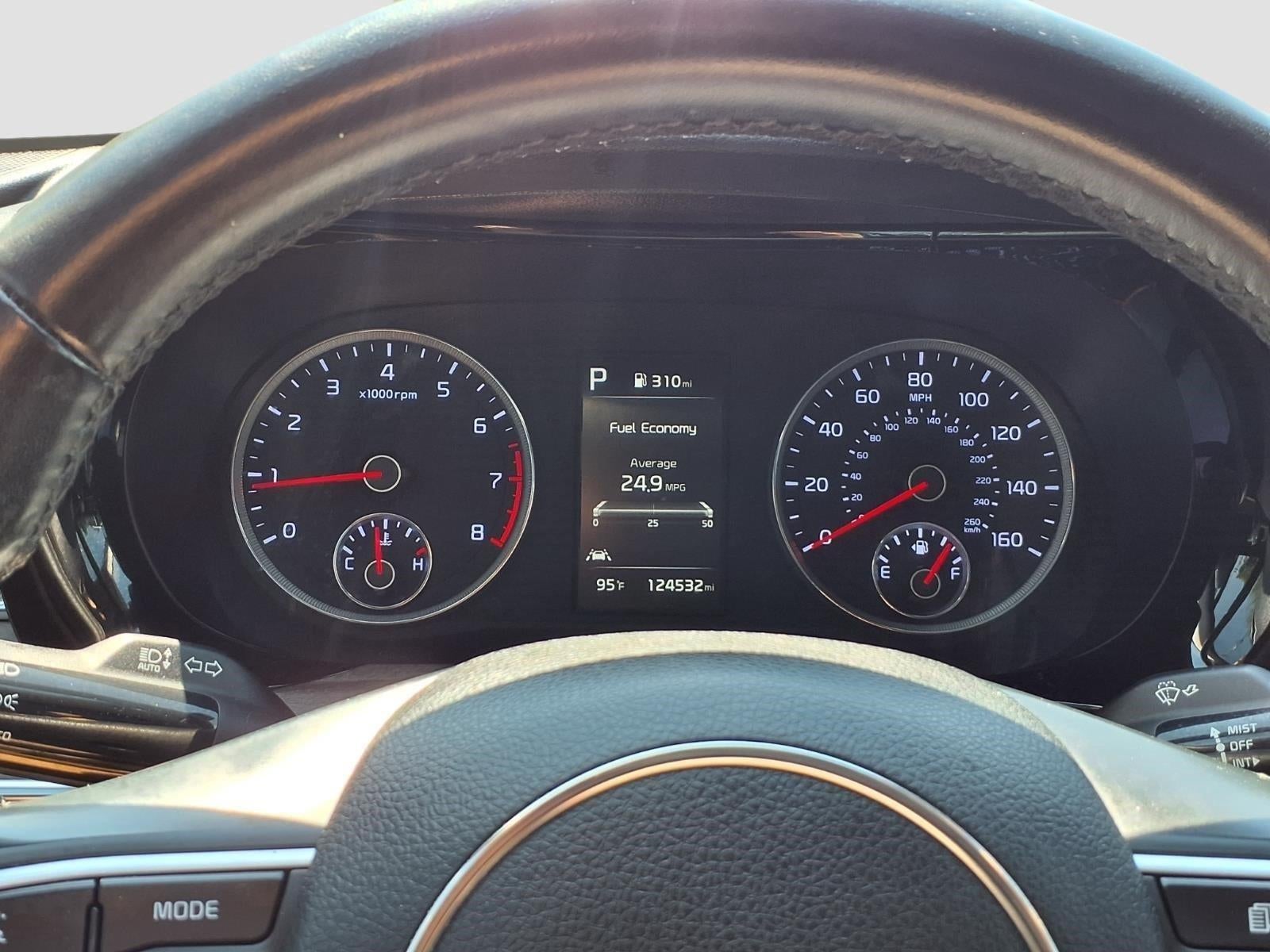 2023 Kia K5 EX