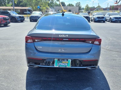 2023 Kia K5 EX