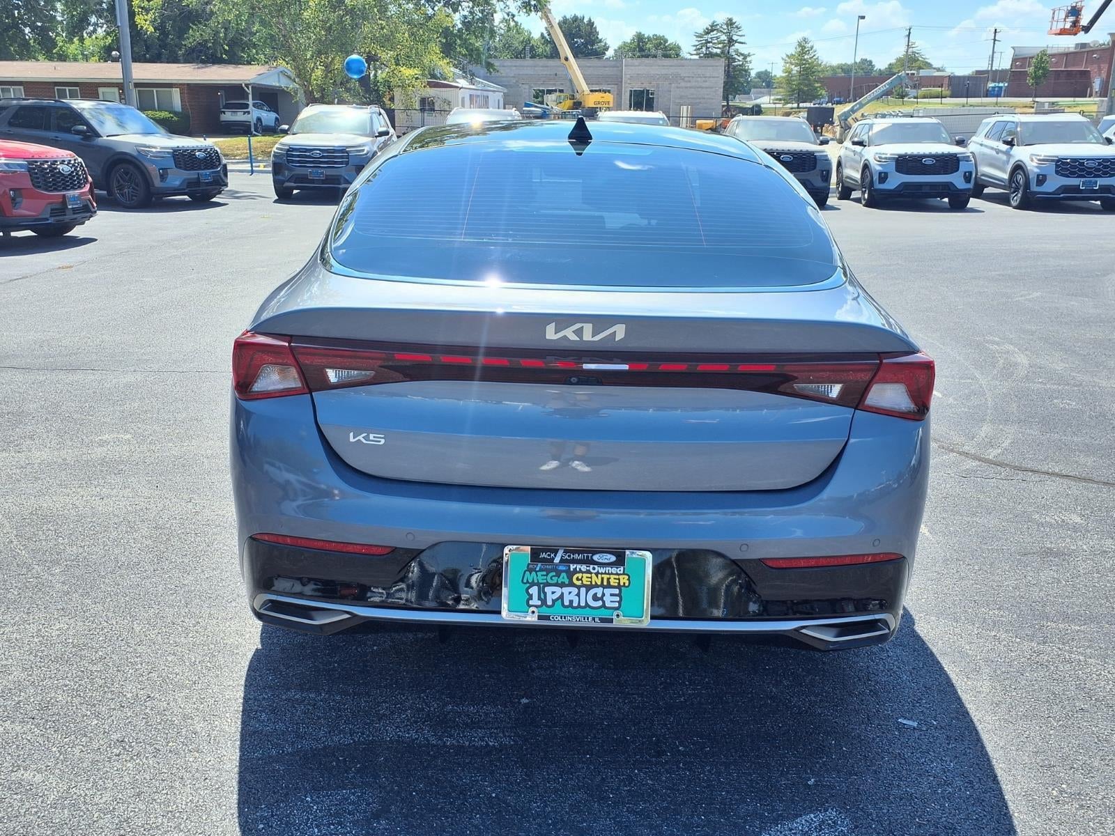 2023 Kia K5 EX