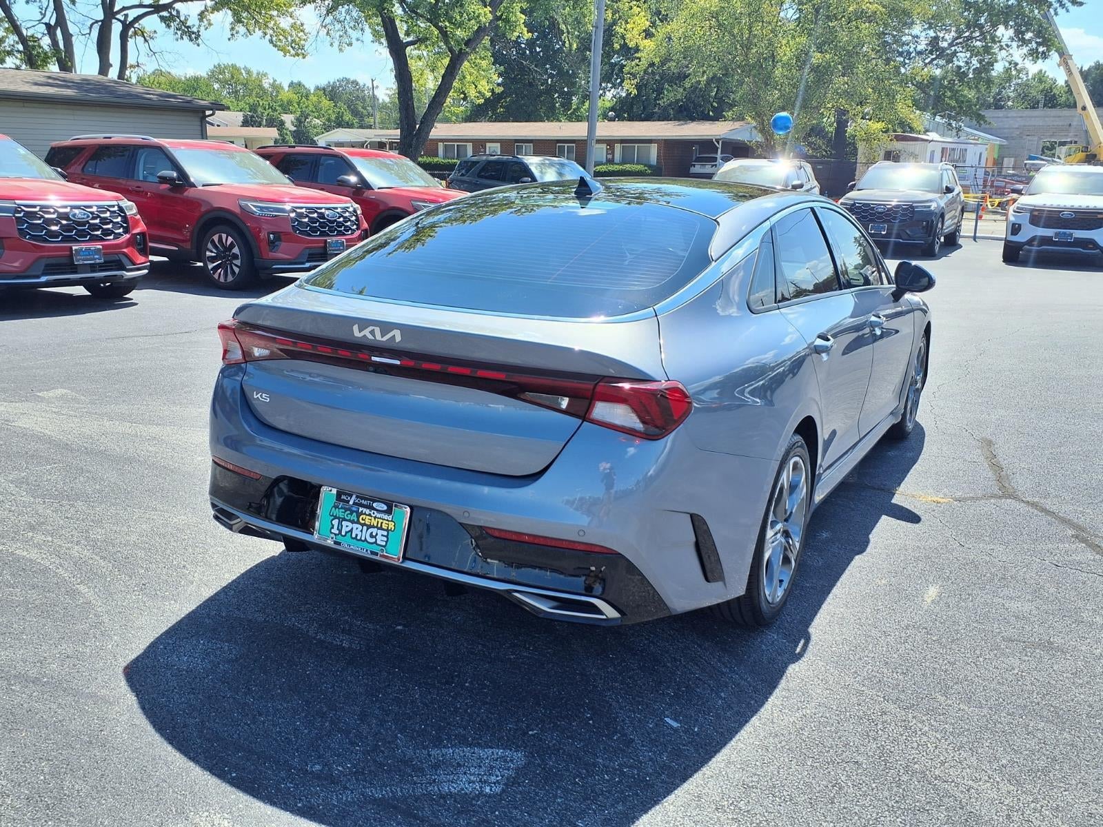 2023 Kia K5 EX