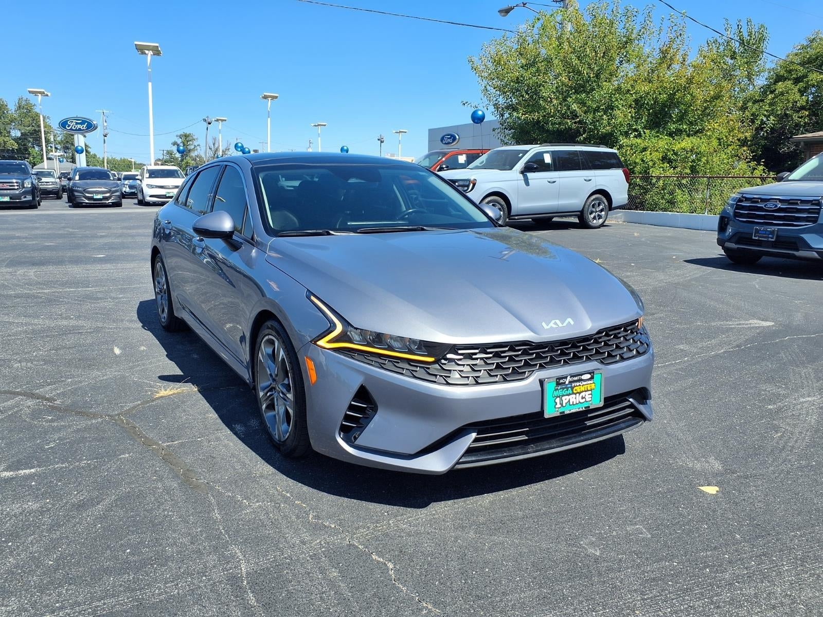 2023 Kia K5 EX