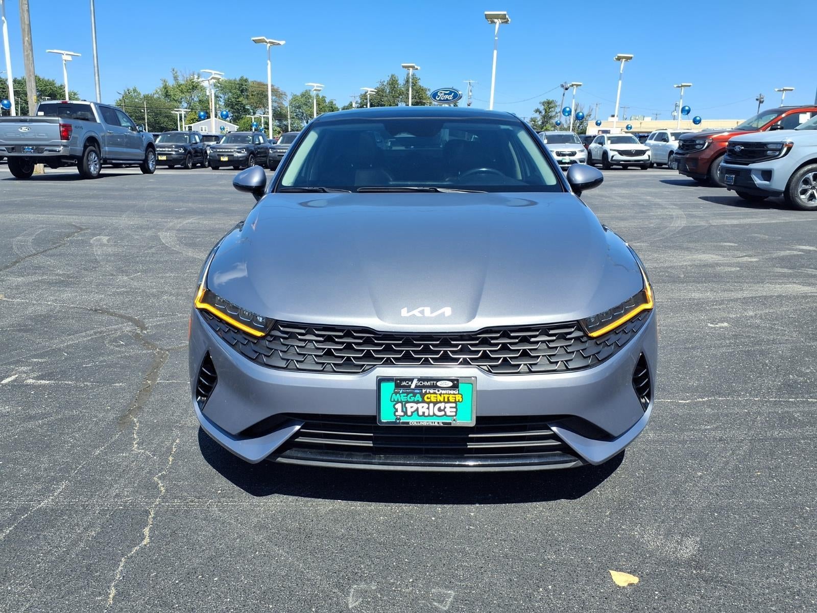 2023 Kia K5 EX