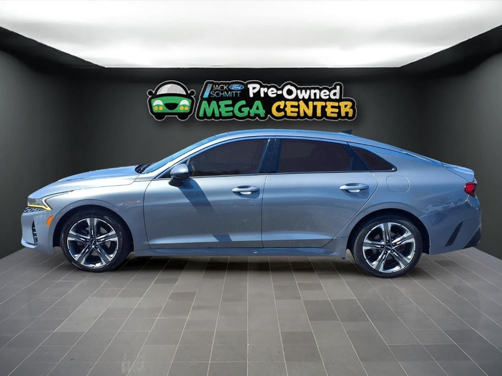 2023 Kia K5 EX