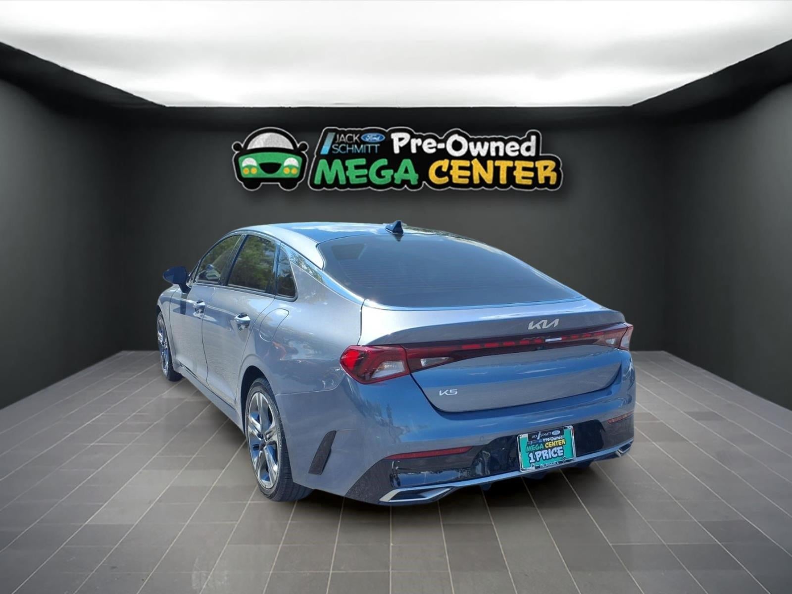 2023 Kia K5 EX