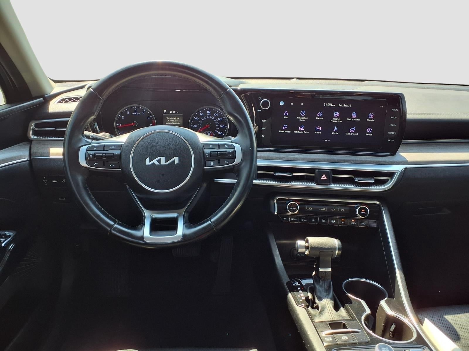 2023 Kia K5 EX
