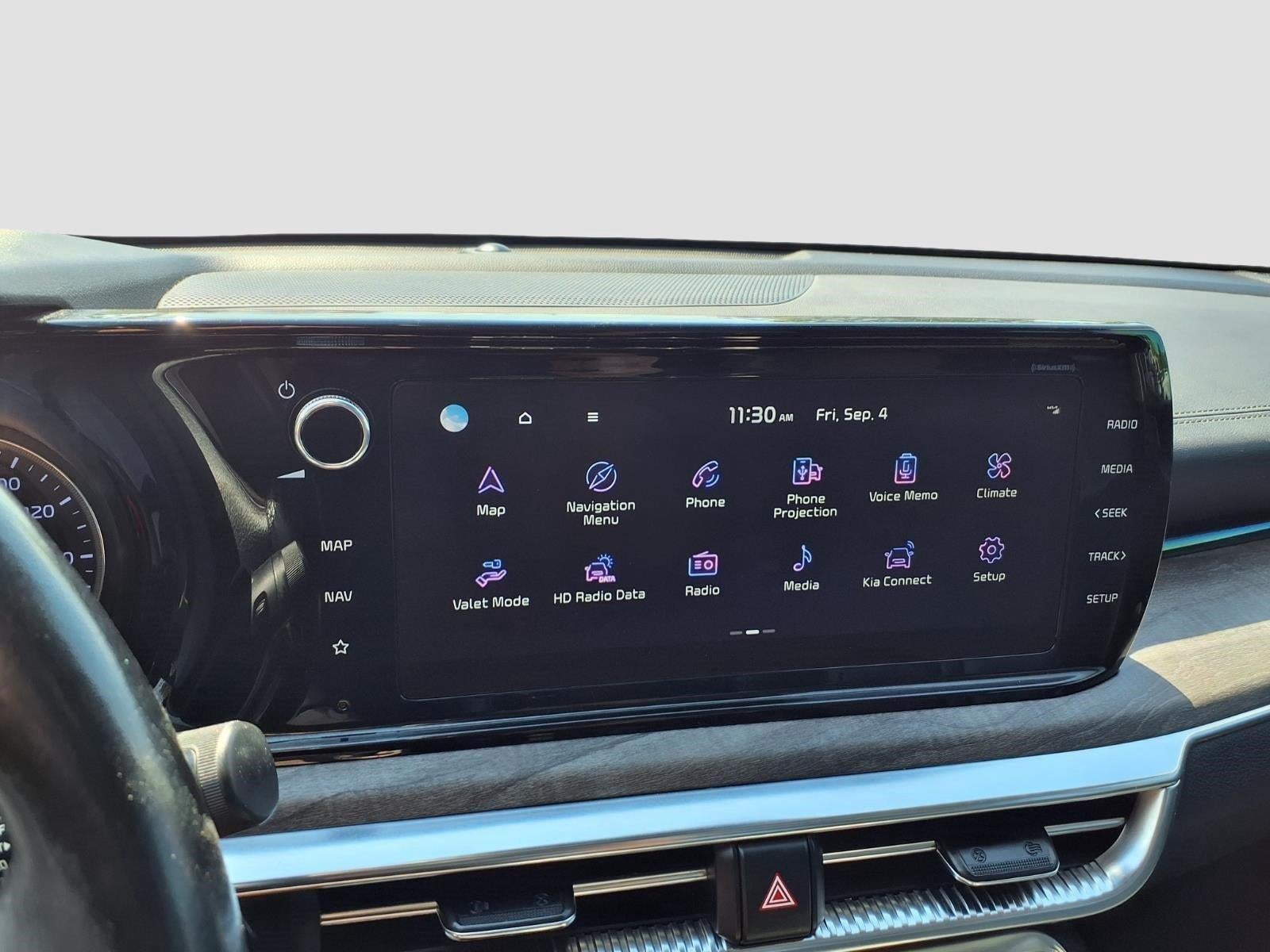 2023 Kia K5 EX