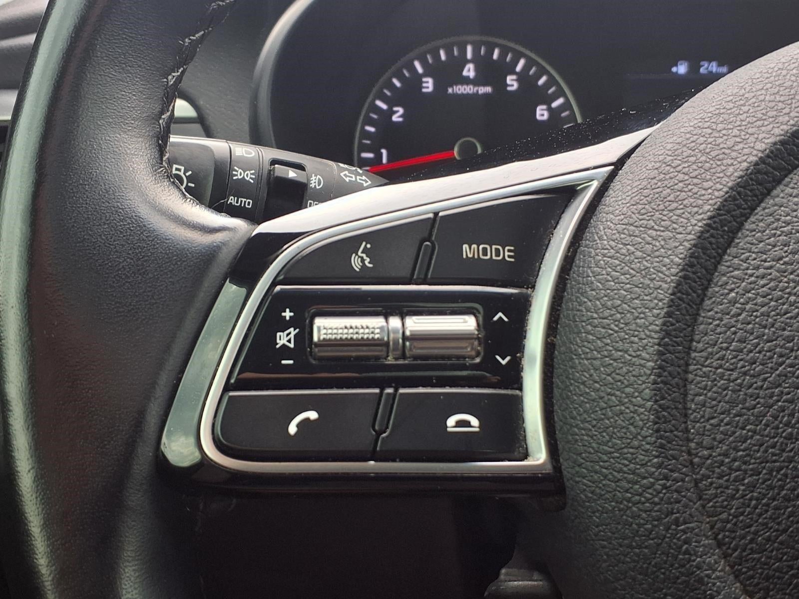 2020 Kia Optima EX Premium