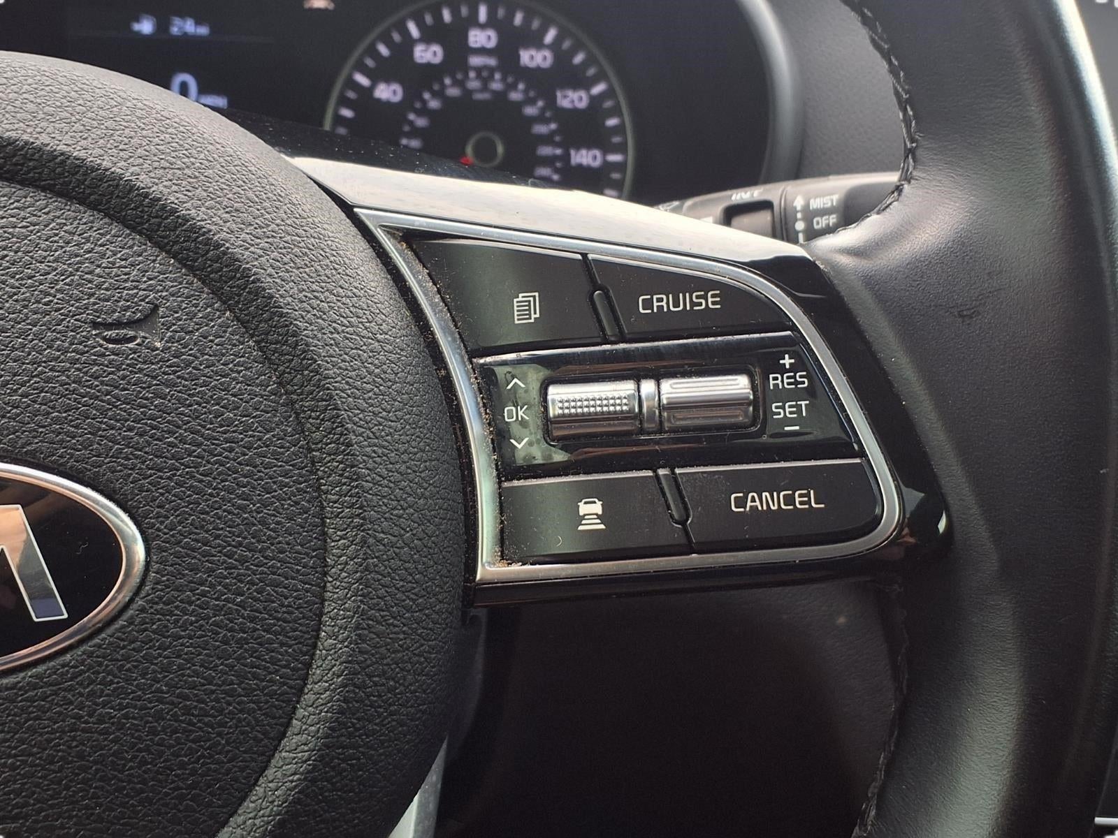 2020 Kia Optima EX Premium