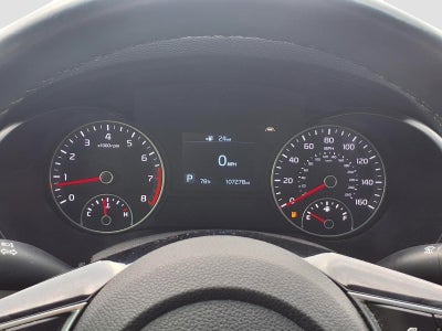 2020 Kia Optima EX Premium