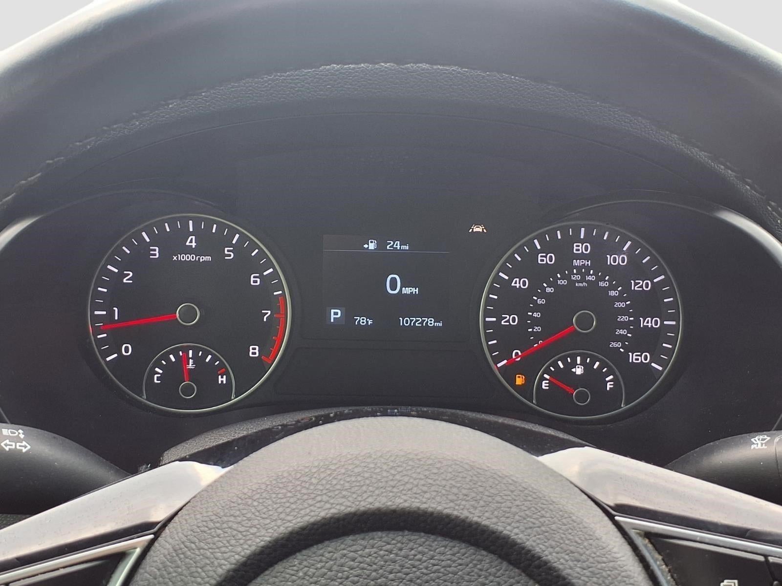 2020 Kia Optima EX Premium