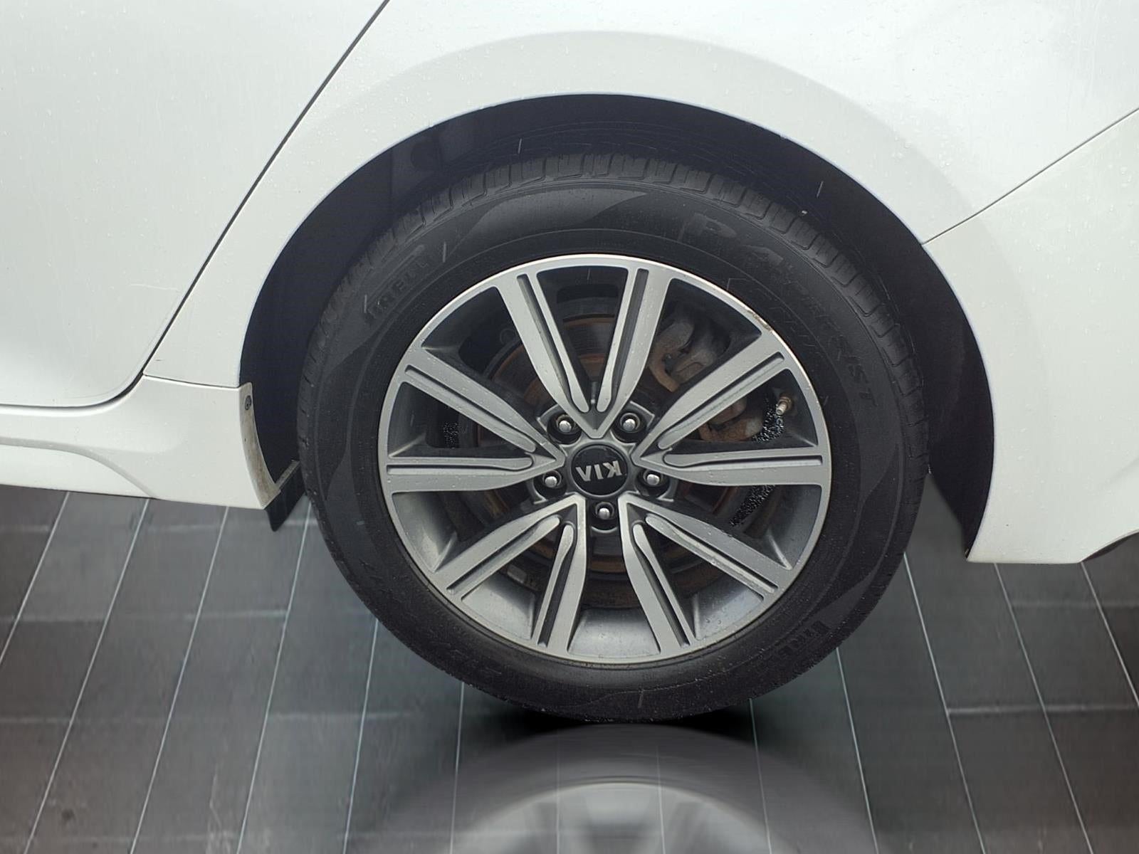 2020 Kia Optima EX Premium