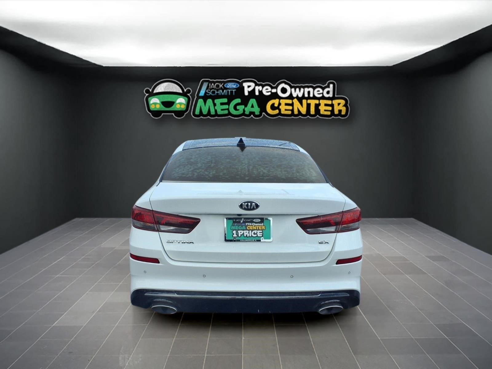 2020 Kia Optima EX Premium