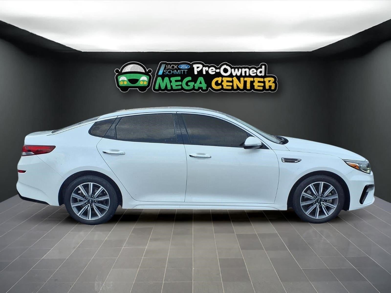 2020 Kia Optima EX Premium