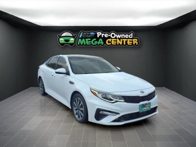 2020 Kia Optima EX Premium