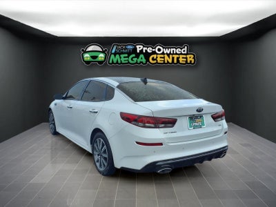 2020 Kia Optima EX Premium