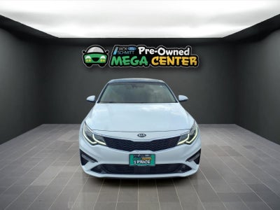 2020 Kia Optima EX Premium
