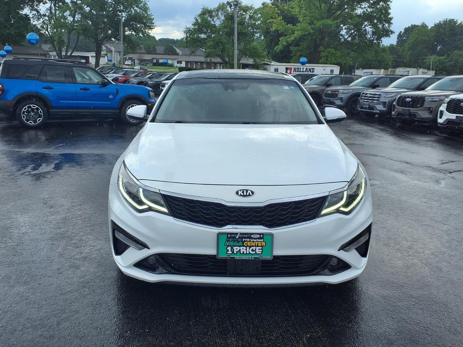2020 Kia Optima EX Premium