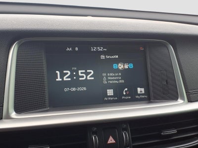 2020 Kia Optima EX Premium