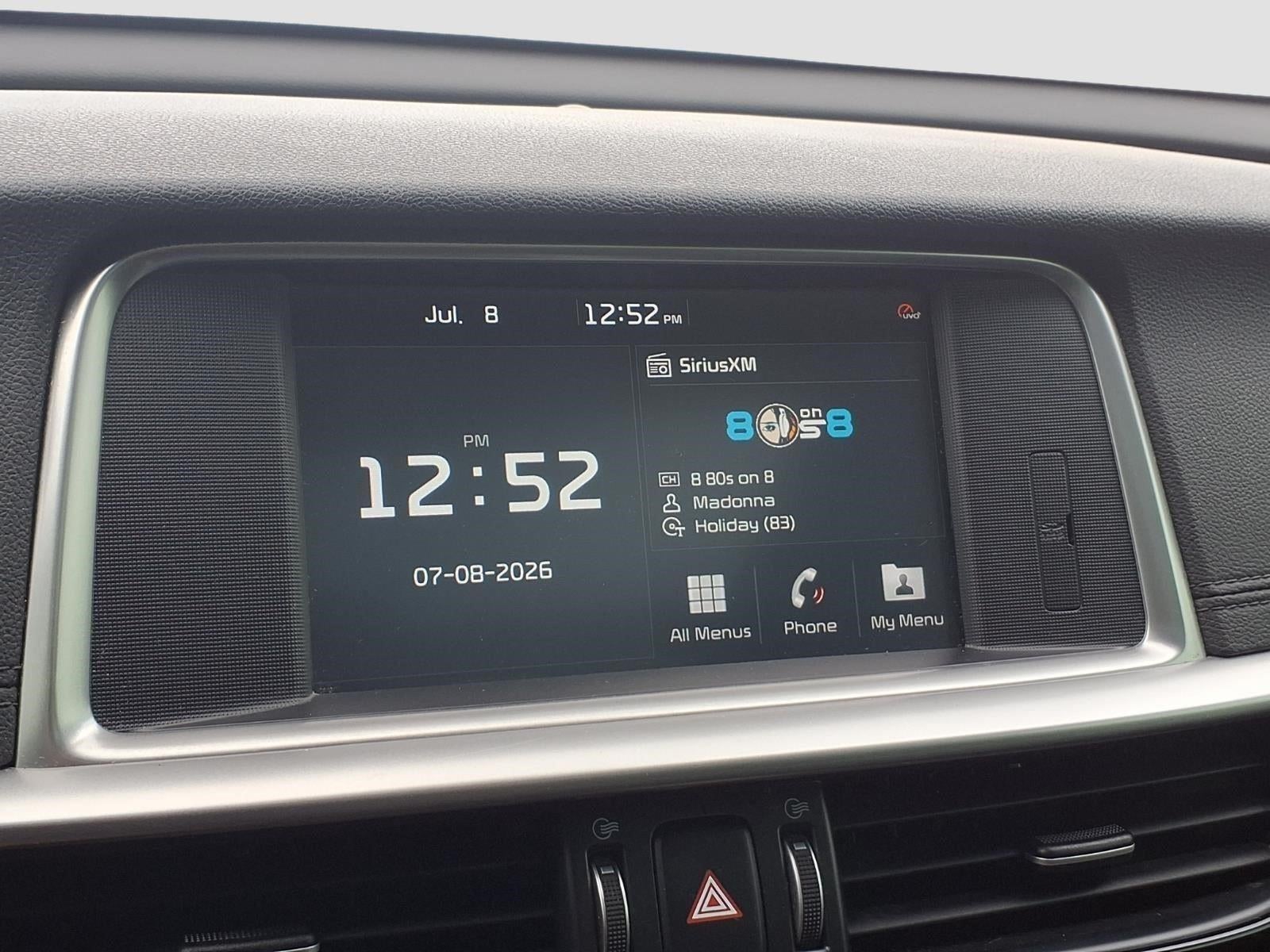 2020 Kia Optima EX Premium
