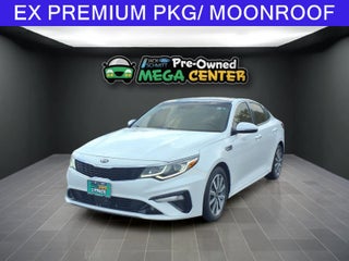 2020 Kia Optima EX Premium