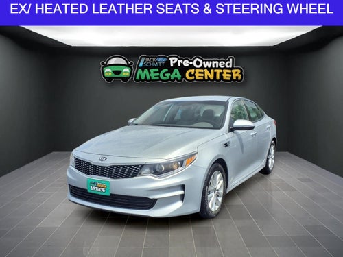 2016 Kia OPTIMA EX