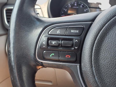 2016 Kia OPTIMA EX