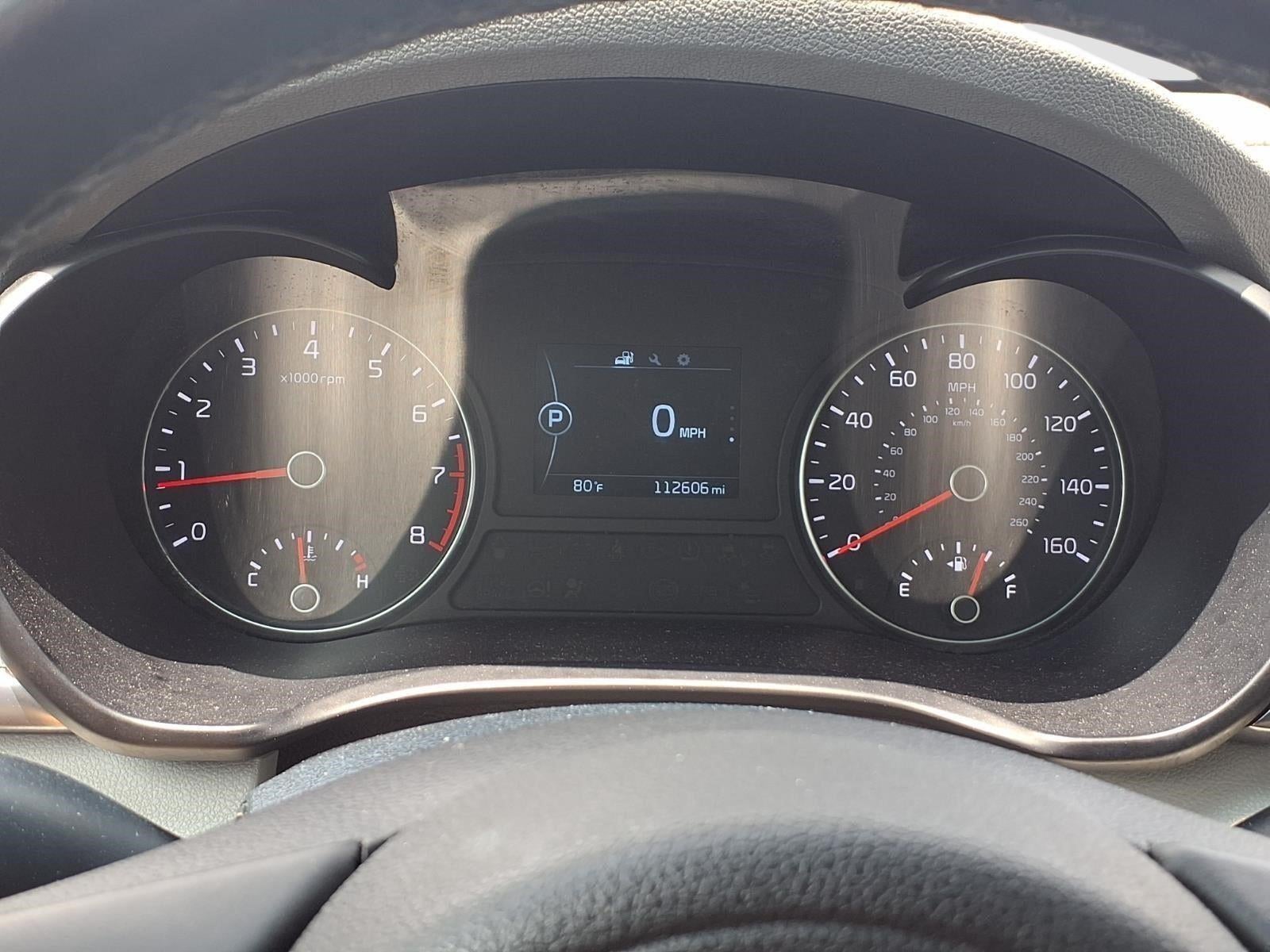 2016 Kia OPTIMA EX