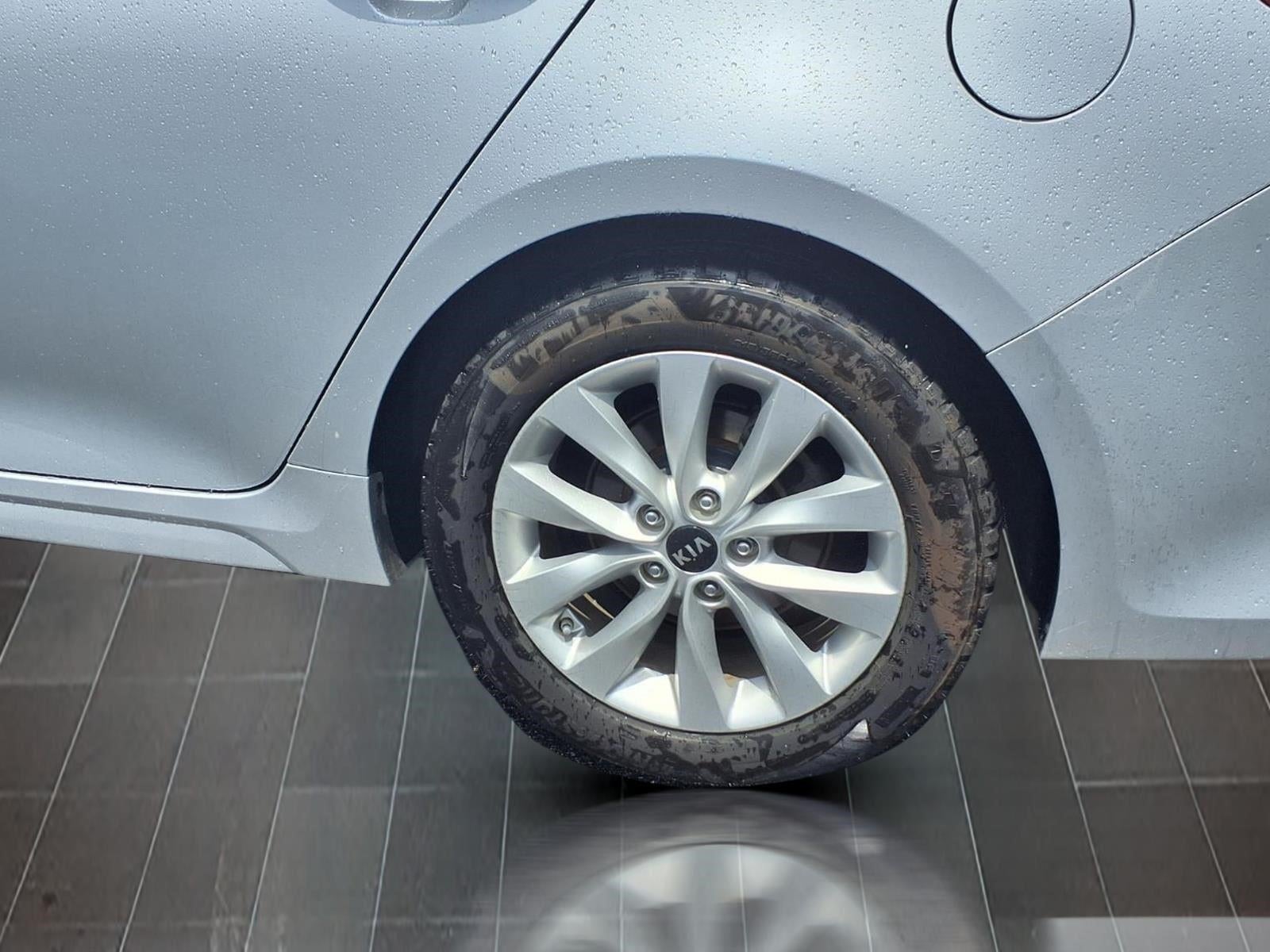2016 Kia OPTIMA EX