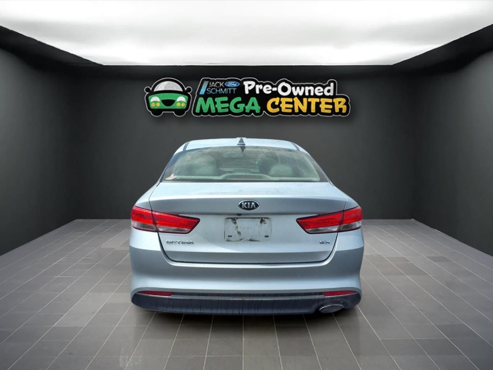 2016 Kia OPTIMA EX