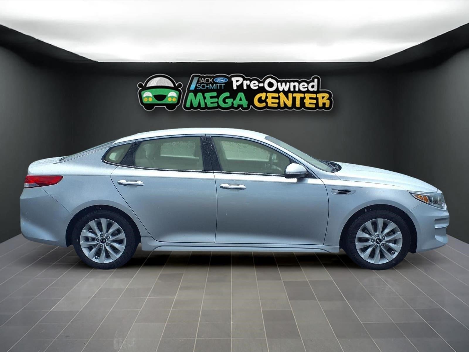 2016 Kia OPTIMA EX
