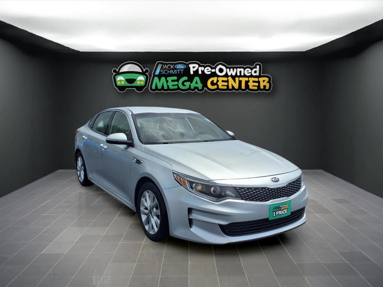 2016 Kia OPTIMA EX