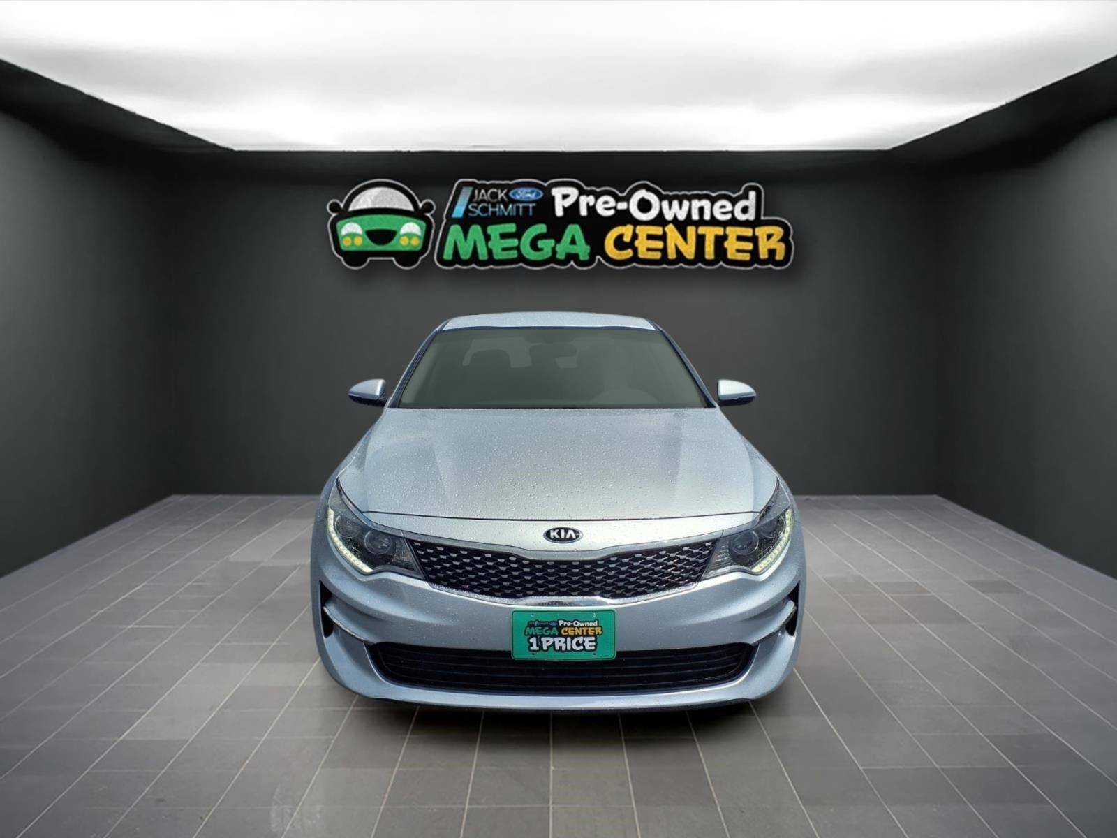 2016 Kia OPTIMA EX