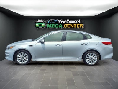 2016 Kia OPTIMA EX