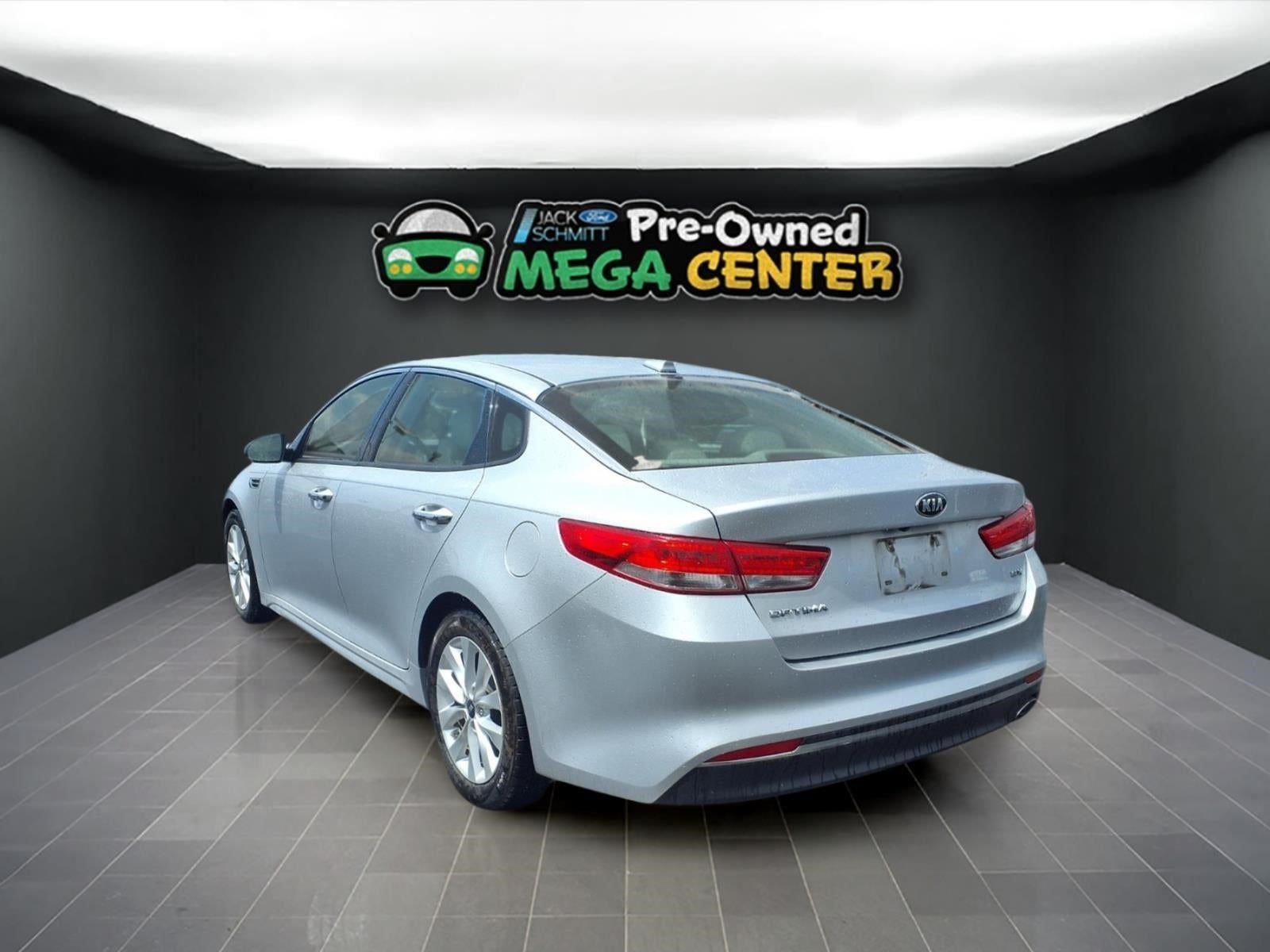 2016 Kia OPTIMA EX