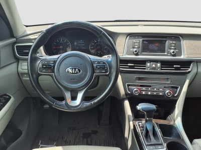 2016 Kia OPTIMA EX