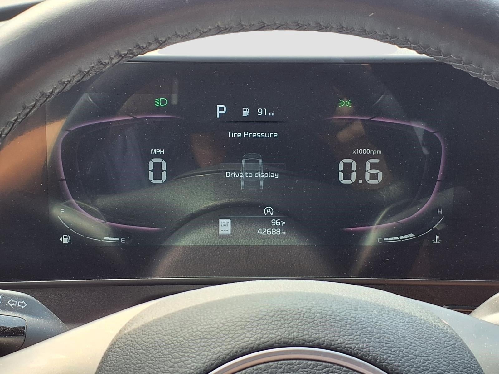 2024 Kia Sportage X-Line