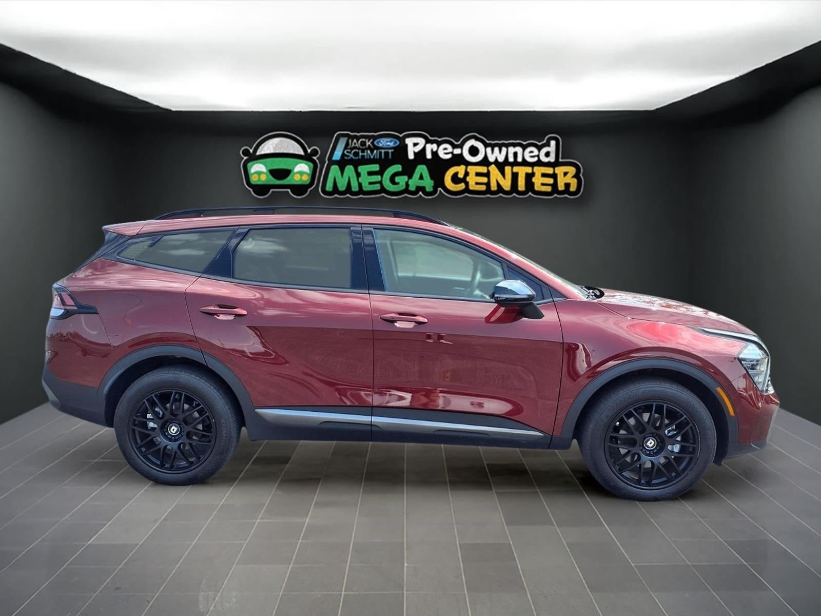 2024 Kia Sportage X-Line