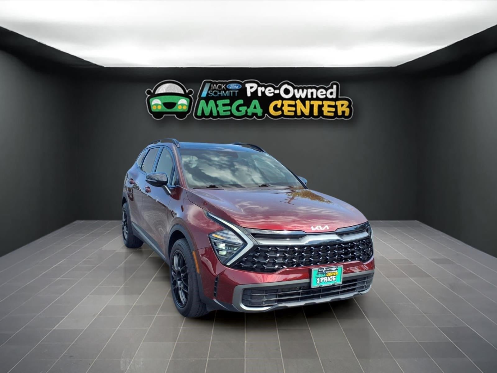 2024 Kia Sportage X-Line
