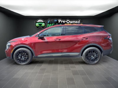 2024 Kia Sportage X-Line