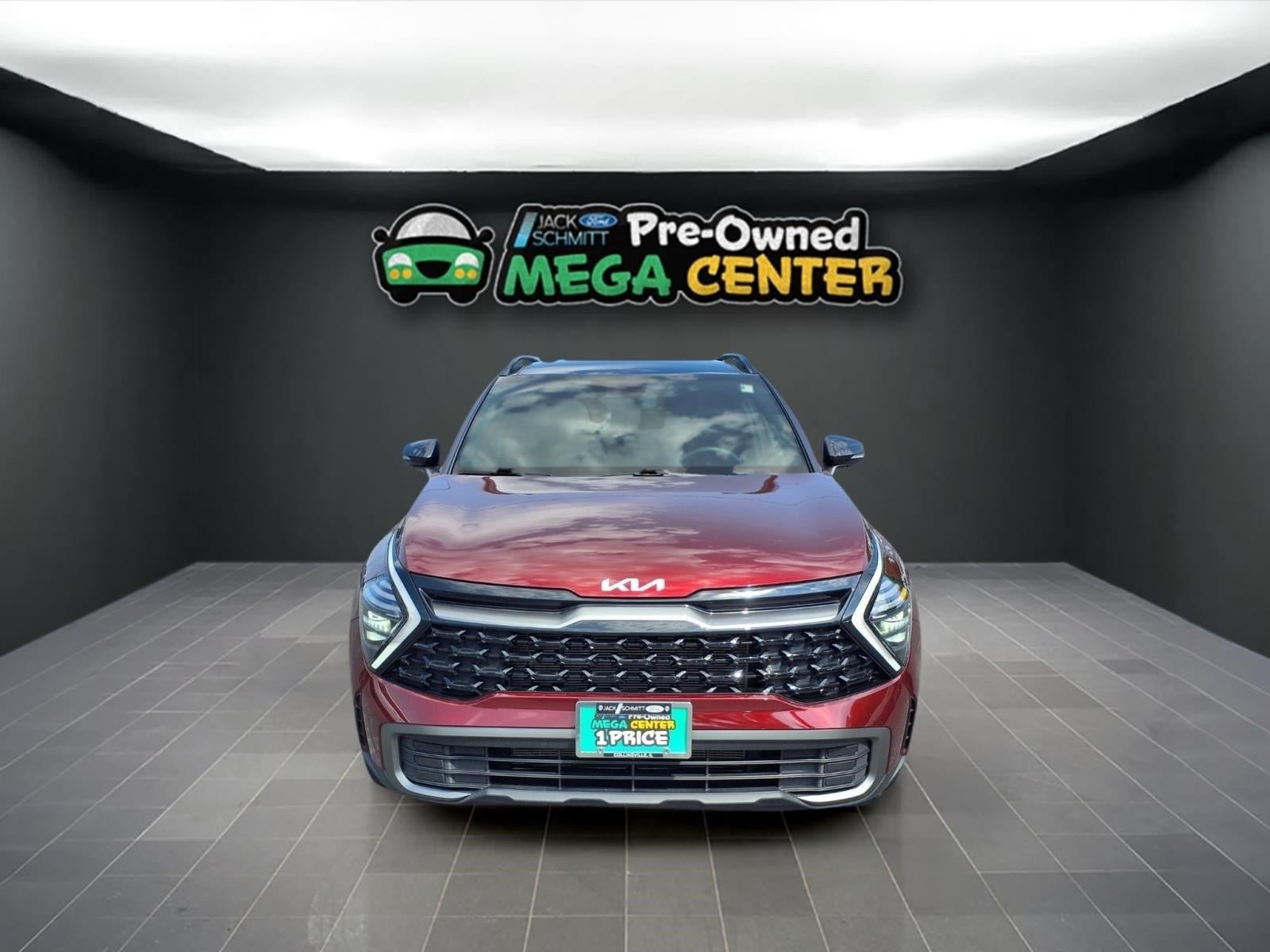 2024 Kia Sportage X-Line